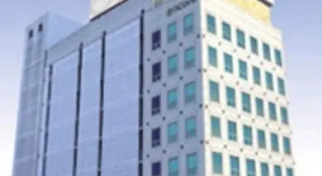 Ramada Encore AT Pohang Hotel, Забронировать Отель Отели провинции Кёнсан-Пукто с парковкой, Парковка