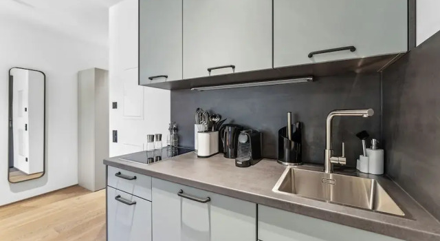 Люкс c 1 комнатой Limehome Bad Hall Hauptplatz