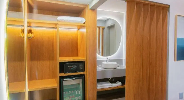Люкс Superior Mercure Curitiba Batel