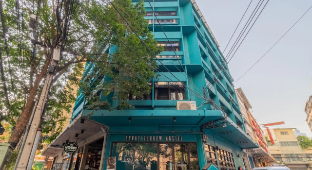 Двухместный номер Standard Bunny Burrow Hostel