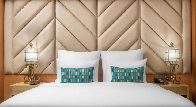 Двухместный номер Standard Elaf Al Taqwa Hotel