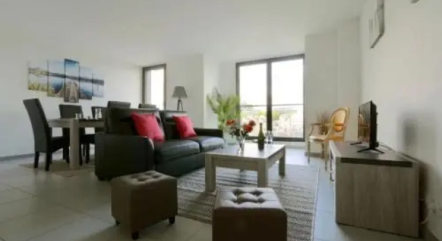 La Nef, Magnifique T3 Tours Gare Vinci, Rezerwuj Apartament Tours 