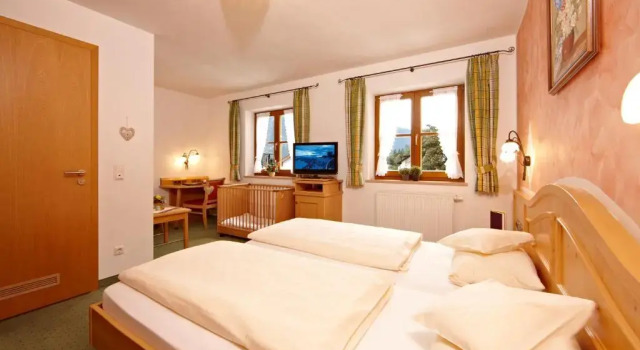 Номер Standard Hotel Schatten