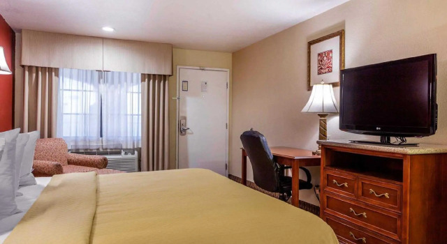 Номер Standard Quality Inn Blythe I-10