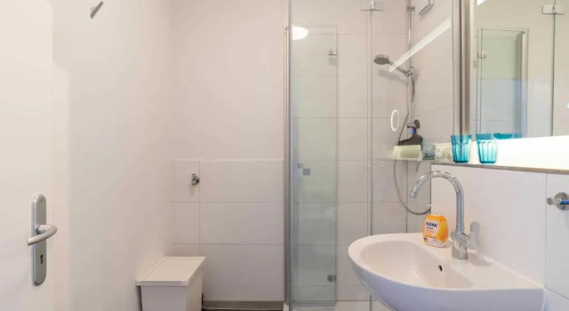 Апартаменты Ferienwohnung Pier 1167