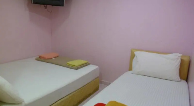 Номер Standard New Rawang Hotel