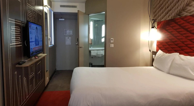 ibis Cahors, Забронировать Отель Каор Lot Valley, рядом с Tour du Pape Jean XXII