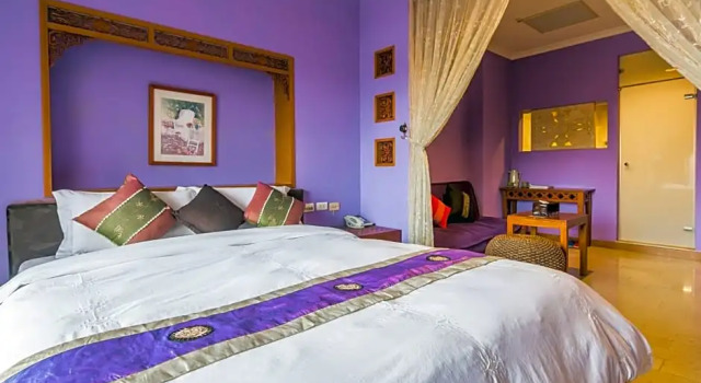 Номер Superior Golden Ocean Azure Hotel