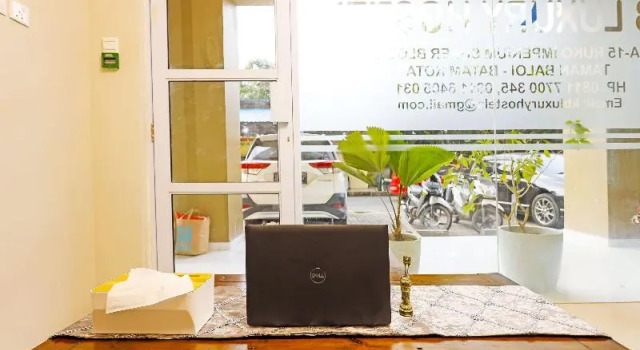 Capital O 91407 Kb Luxury Hostel, Book Hostel / Vandrerhjem Hostels i Batam, Hostel / Vandrerhjem