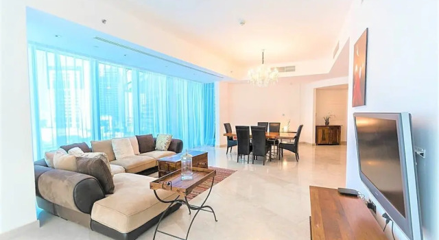 Airbetter - Trident Grand Residence Jbr, Забронировать Апартаменты/квартира Апартаменты Эмирата Дубая, рядом с Dubai Marina Yacht Club, Апартаменты/квартира