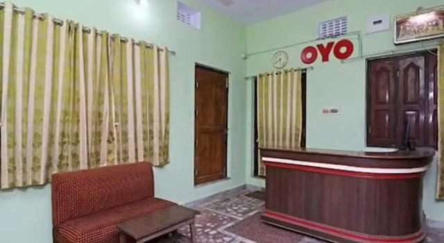 OYO Flagship 80531 Pritis Stay