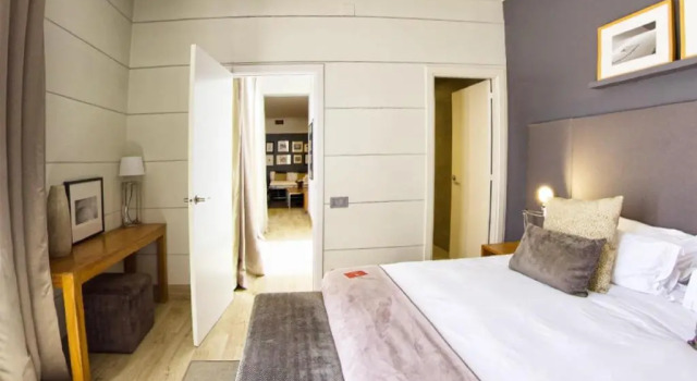 Апартаменты c 1 комнатой Apartments Sixtyfour