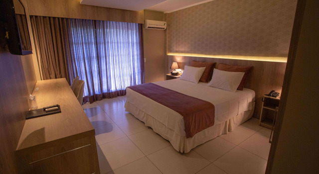 Hotel Aguas Claras Higienopolis