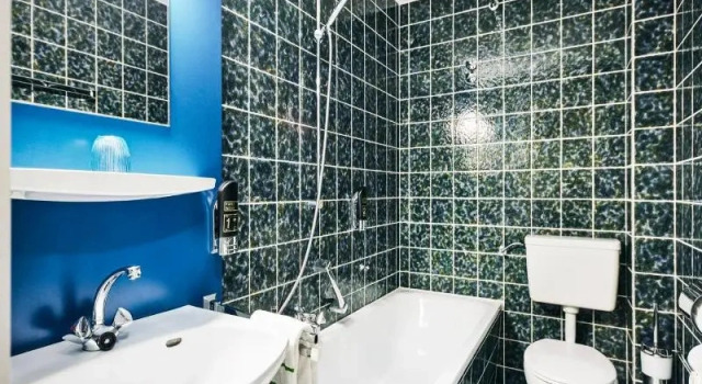 Одноместный номер Standard с балконом Sauerland Alpin Hotel