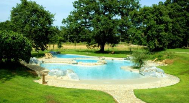 Locanda Della Quercia Calante, Rezervasyon Otel Tuscia otoparklı oteller, Otopark