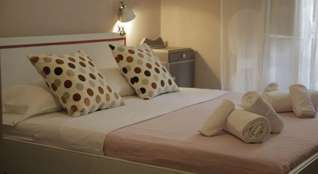 Coral Guest House, Забронировать Гостевой дом Отели Рима с парковкой, рядом с Собор Святого Петра, Парковка