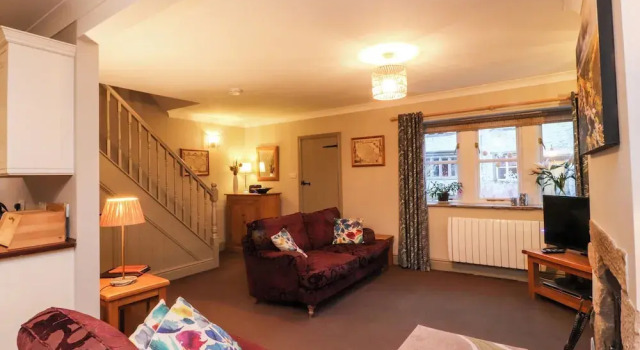 Woodside Cottage, Varaa Lomakoti Mökit kohteessa Merseyside, Mökki