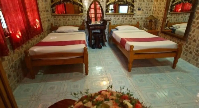 Номер Deluxe Rimdoi Resort
