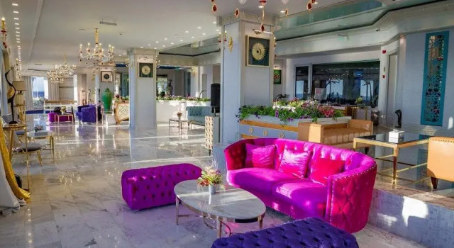 Phoenicia Blue View, Book Hotel Olimp Constanta