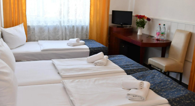 Hotel Münchner Hof