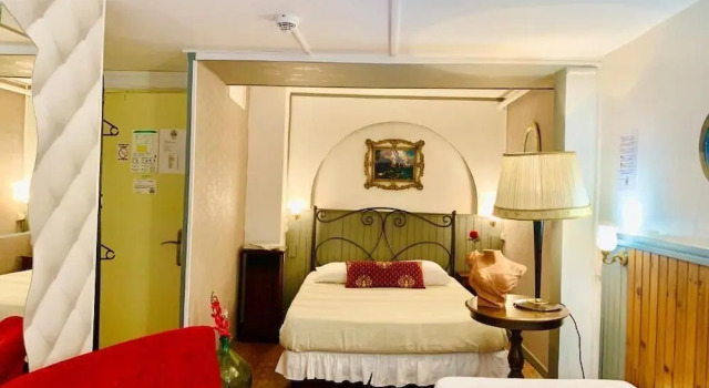 Номер Standard Hôtel Paul Riquet