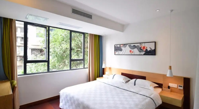 Номер Comfort Ease Hostel