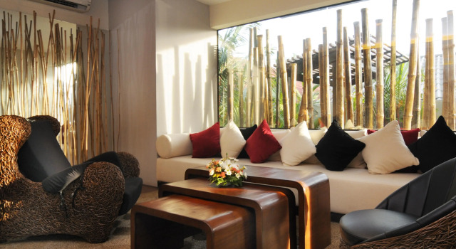 Bamboo House Phuket