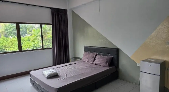 Номер Deluxe SRINN House, Bangkok