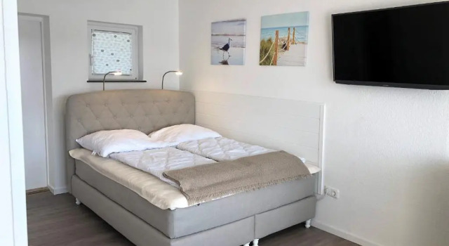 Haus am See - Steinwarder HAS-018 Haus am See, Забронировать Апартаменты/квартира Апартаменты Хайлигенхафен, Апартаменты/квартира
