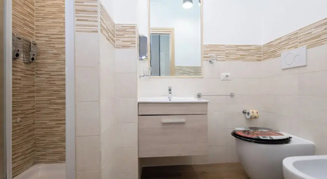 Двухместный номер Standard Le Ghiande Guest House