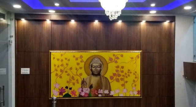 Lotus Hotel Lucknow, Забронировать Отель Лакхнау штат Уттар-Прадеш