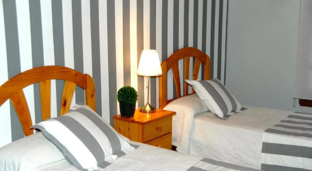 Двухместный номер Hostal Cervantes