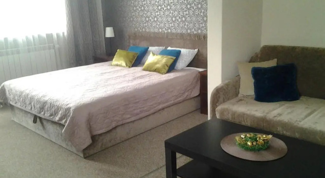 Номер Deluxe Villa Green