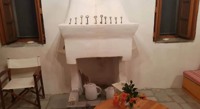 Mani Secluded Villa, Buchen Sie Villa Lagio Griechenland