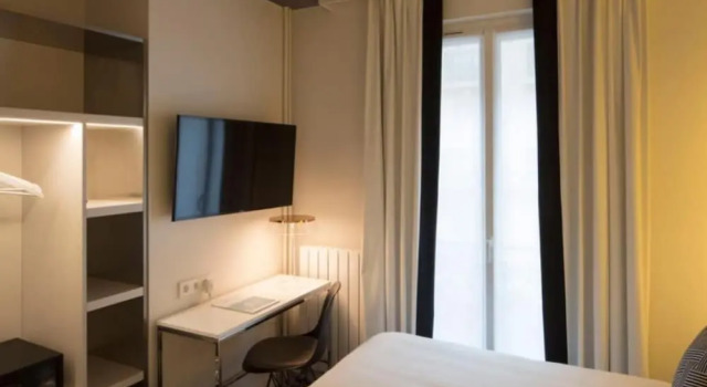 Двухместный номер Classic Nouvel Hôtel Eiffel