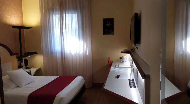 Одноместный номер Standard Best Western Hotel Solaf