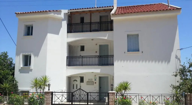 Friderica House