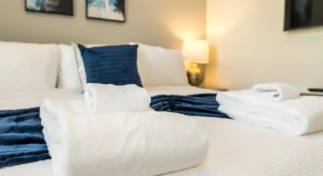 Grand 8BD Villa With Themed Rooms and Game Room! Close to Disney! #8ws883