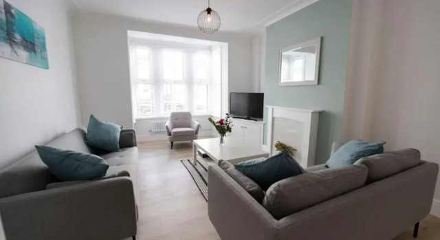 Коттедж Spacious Holiday Home in Porthcawl
