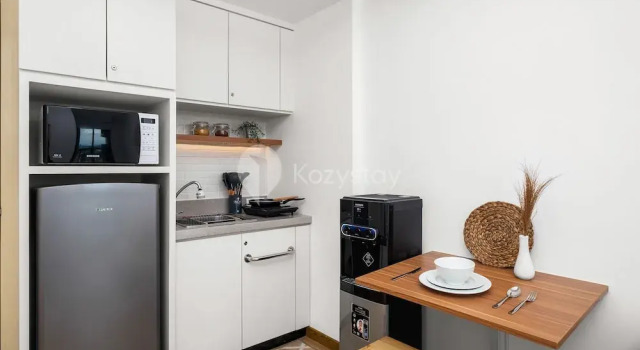 EUNOIA by Kozystay, Prenota Appartamento Hotel a Tangerang con parcheggio, Parcheggio