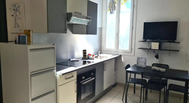 Апартаменты Studio cosy Quartier Pont de Crau