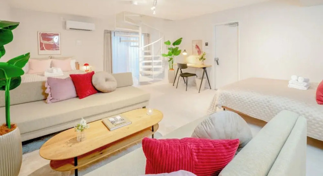 Номер Luxury Kens Place Azabu-Juban
