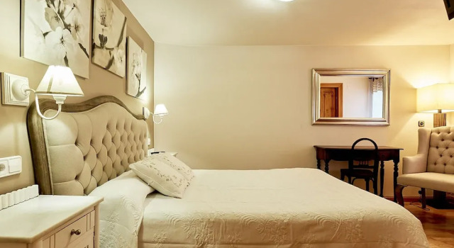 Economy huone Hostal Vidaller