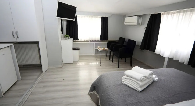 Номер Standard Arkem City Hotel
