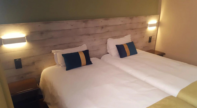 Двухместный номер Standard Euro Hôtel Paris Créteil