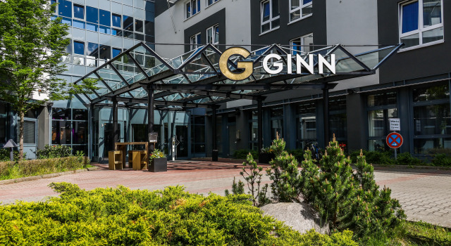 GINN Hotel Berlin - Potsdam