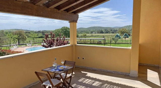 Номер Standard Cascina al Colle