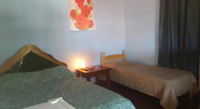 Двухместный номер Standard Hummingbird Hostel