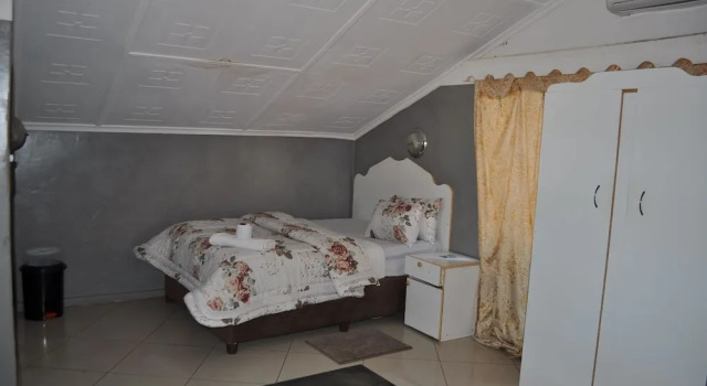 Standaard Tweepersoonskamer Willu Executive Lodge