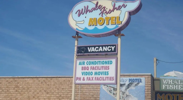 Whale Fisher Motel, Забронировать Мотель Эдем Sapphire Coast